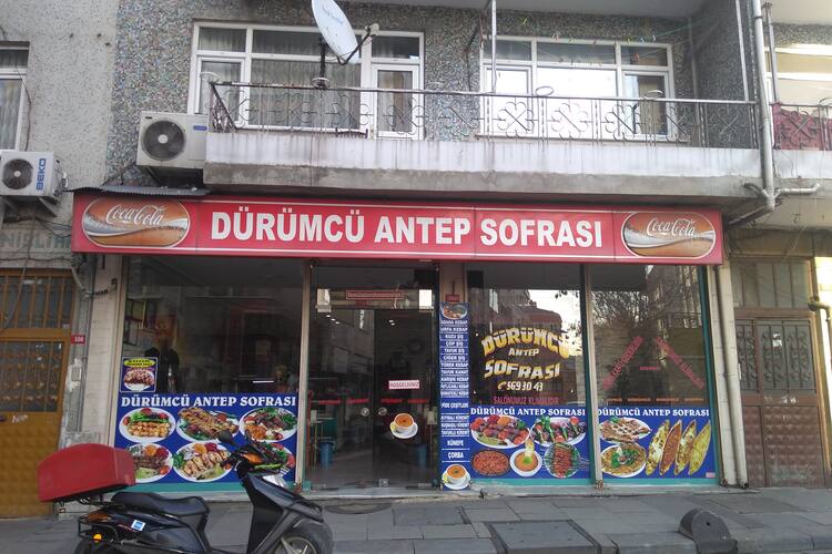 durumcu antep sofrasi esenler merkez istanbul